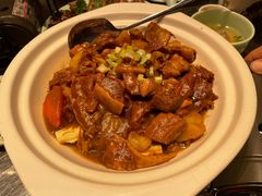 潮界牛腩煲-潮界(虹桥新天地店)