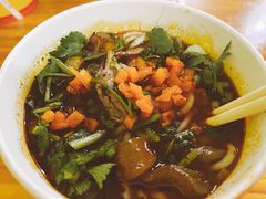 生烫三合一粉-王记生烫牛杂面馆(兰陵路店)