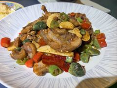 -伊带伊路新疆美食府(呼家楼店)