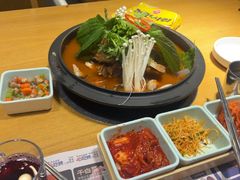 -韩香福脊骨汤锅(上杭路店)