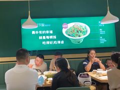 大堂-文记卢源外·江西小炒(凤城八路店)