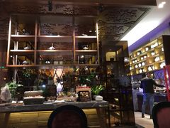 -长沙北辰洲际酒店-兰调全日餐厅