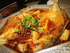-马有鱼·馕坑烤全鱼(美美2店)