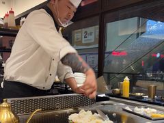 -大神太神·铁板烧(瑞虹天地月亮湾店)
