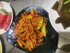 -合易泓烤肉•首创生椰大油边(宁山路店)