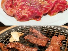 -焼肉まんぐう