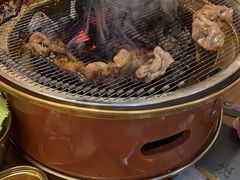 -闻老头·菊花炭烤肉(D11店)