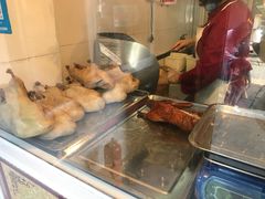 -徐家鸭子·非遗烤鸭(老门东店)