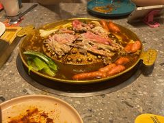 -牛牛章·章鱼水煎肉(光谷世界城店)