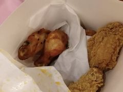 新奥尔良烤翅-肯德基(绥芬河青云店)