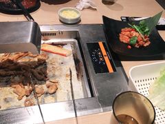-新石器烤肉(周浦万达店)