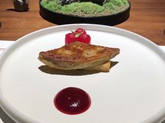 梦梁香煎鹅肝-觀芷隐轩