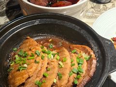 -绿茶餐厅(松江万达店)