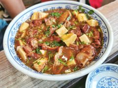 -门框胡同百年卤煮(新街口店)