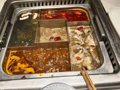 -巴奴毛肚火锅(六天地店)
