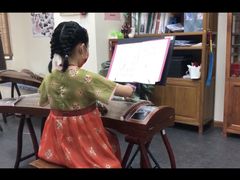 -秦汉胡同古筝围棋国学书院(罗湖分馆)
