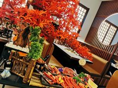 自助取餐区-千寻山野烤肉(中关村店)
