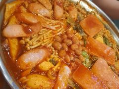 部队年糕火锅-韩礼年糕(飞虹路店)