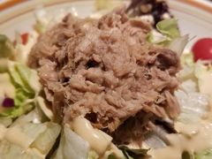 金枪鱼色拉-萨莉亚意式餐厅(苏州泉屋店)