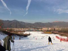 -蓟县盘山滑雪场
