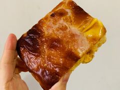 拔丝乳酪蛋糕-苹果花园(鞍山路店)