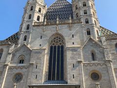 -斯蒂芬主教座堂(Stephansdom)