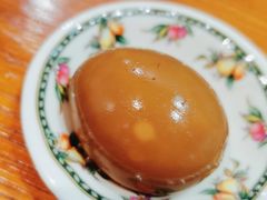 溏心茶香卤草鸡蛋-囿面传统制面馆(中央路店)