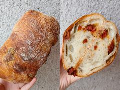 番茄罗勒恰巴塔-屋裡·Union Bakery(龙江路店)