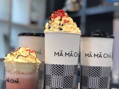 -MAMACHA妈妈茶(岳麓山店)