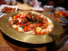 -阿罗新疆菜(人民广场店)