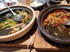 -啫火啫啫煲·顺德干蒸(西乡天虹店)