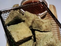 干煎臭豆腐-丰收日(五角场店)