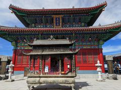 -老君山风景名胜区