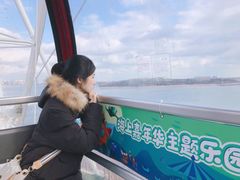 -琴岛之星摩天轮