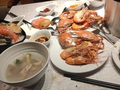 -领鲜活海鲜榴莲自助火锅(东门店)