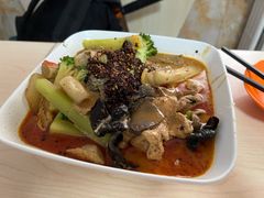 麻辣烫-林静小吃(复兴路店)