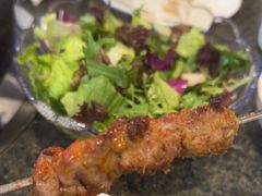 -揽月斋炙子烤肉·清真(安定门·五道营店)