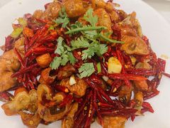 干煸肥肠-田记餐馆(富国街店)