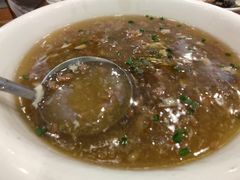 西湖牛肉羹-七宝农家菜(七宝老街店)