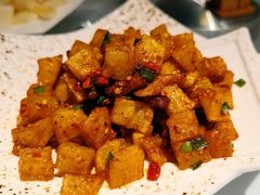 脆哨土豆粒-泉味道贵州厨房(三里河店)