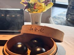 黑金流沙包-新荣记(建国门外大街店)