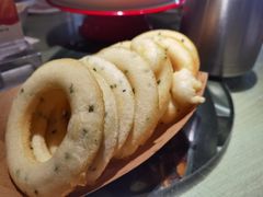 葱油圈-湘阁里辣(沙井华润万家店)
