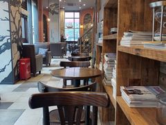 景观位-十七英哩咖啡 Seventeen Mile Coffee(崇盛晶珠广场店)