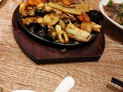 铁板三鲜-渔家颂歌渔家味道(青石路店)