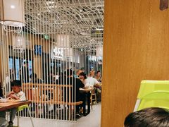 -嘻小北·兰州清汤牛肉面(南翔印象城MEGA店)