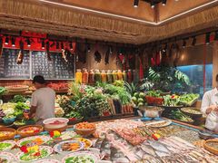 -传统菜农庄(皇姑路店)