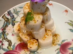 蜂蜜桂花山药-维园悦谱·海派家常菜(乌鲁木齐南路店)