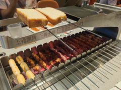 -丰茂烤串(公园店)