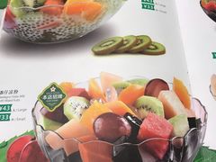 -佰搭果·广式茶餐厅(西华路店)