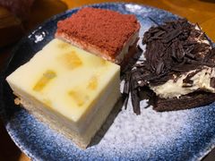 红丝绒蛋糕-和彩放题餐厅(酒仙桥店)